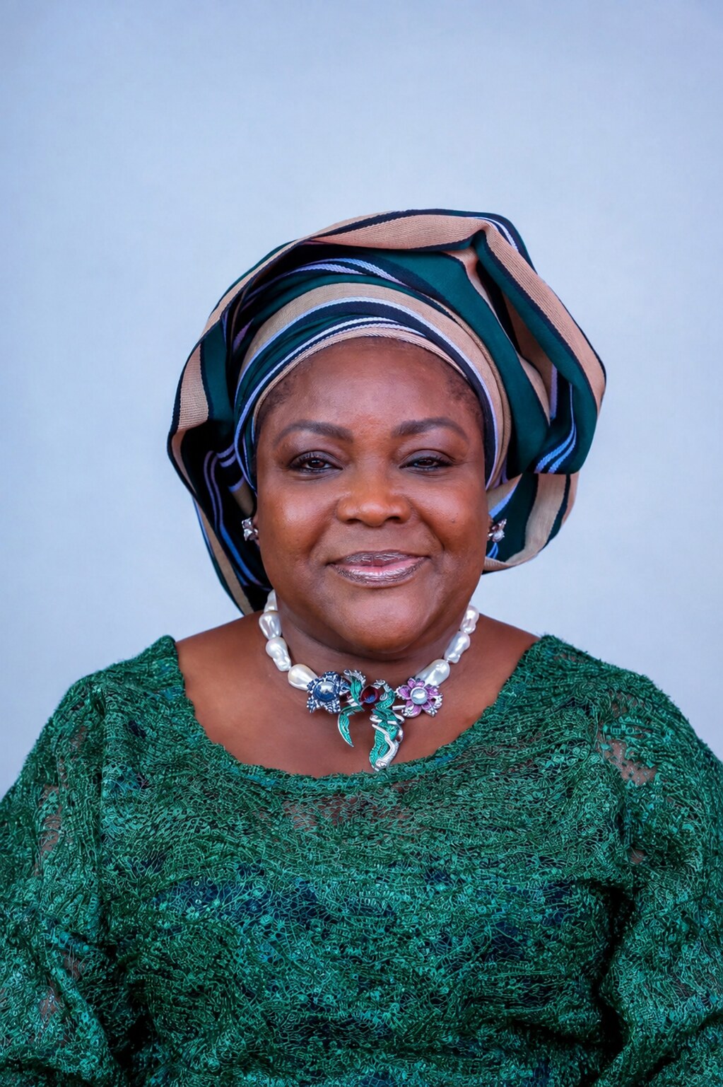 Mrs Rianat Ajibike Onigbanjo