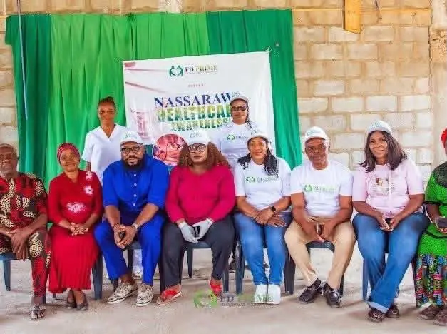 FD Prime Healthcare Foundation outreach
