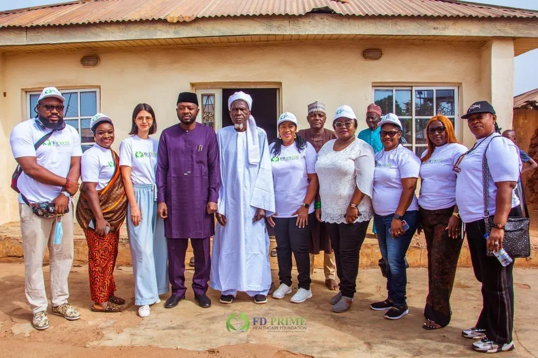 Representatives and community partners